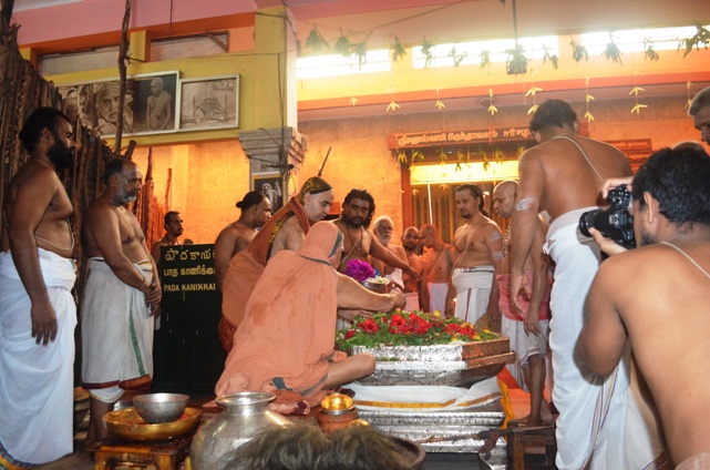 Vyasa Puja - Chaturmasya Vratam